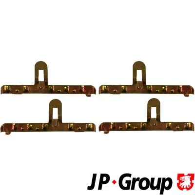 Accessory Kit, disc brake pad